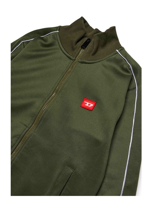 Felpa, bambino, logata. DIESEL | J02490 KYAZBK513